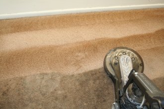 carpet cleaning