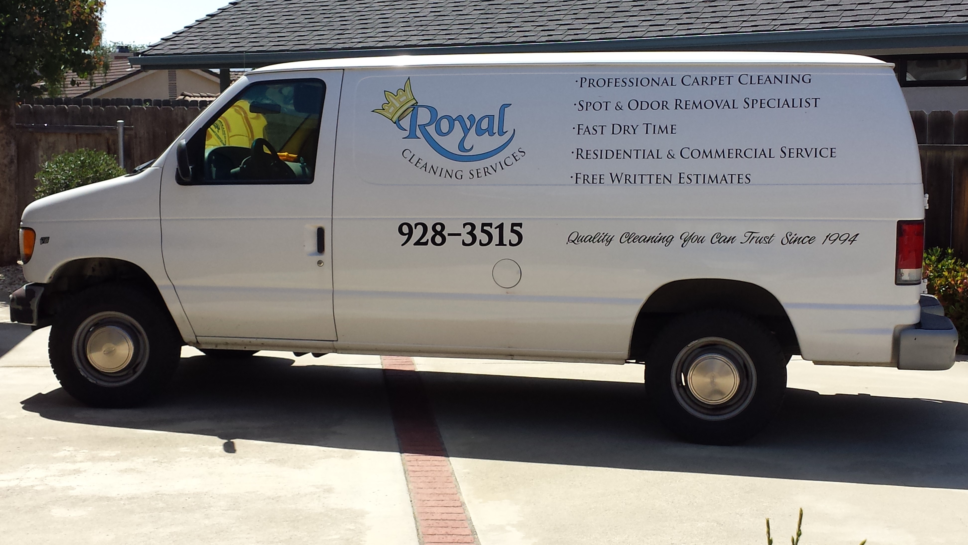 Royal Cleaning Services